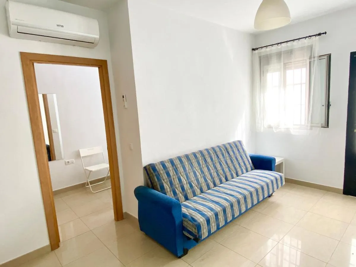 Piso En Conil De Johny Keiter, Aconildevacaciones Aire Y Wifi, Btc Apartment Conil De La Frontera